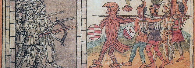 Caída de Tenochtitlan