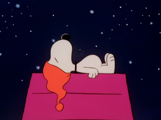 First day of winter break