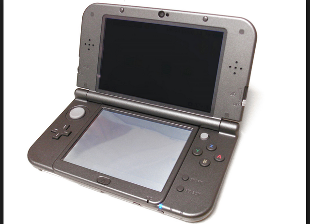 I got a ''New'' 3DS XL