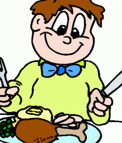 Second day of winter break