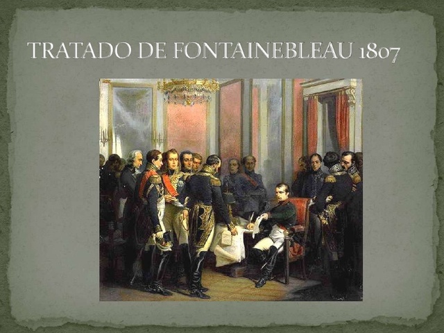 Tractat De Fontaineblau