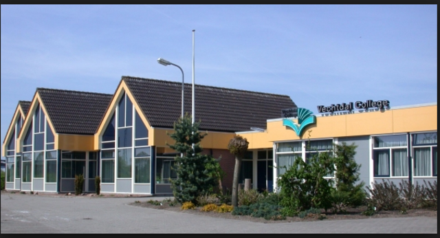 My sister started school.