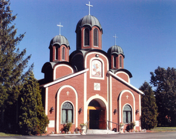 Volunteered at Church