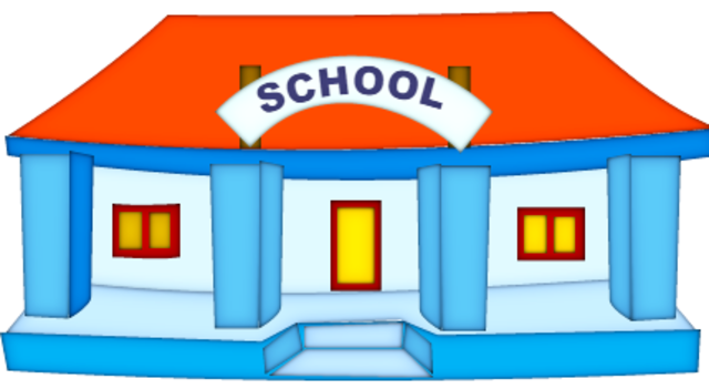 Learning languages in the school