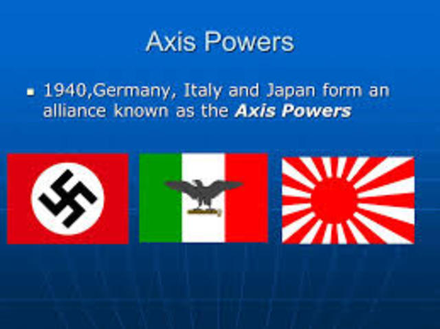 Japan's Allies