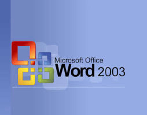 Miorosoft Office Word 2003