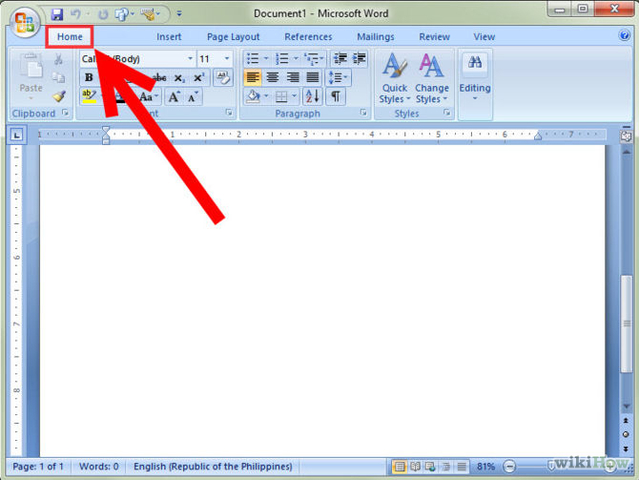 microsoft office 2007