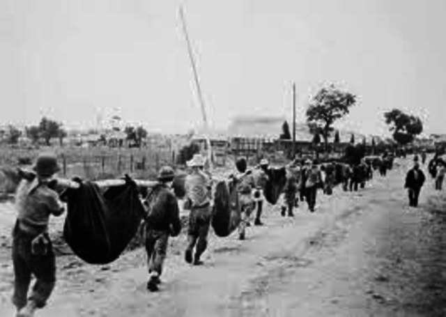 Bataan Death March