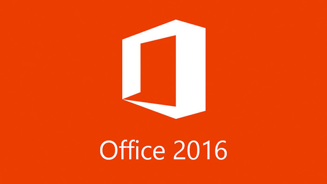 Microsoft Office Word 2016