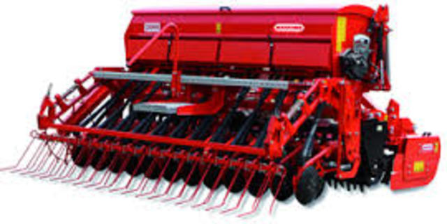 seed drill