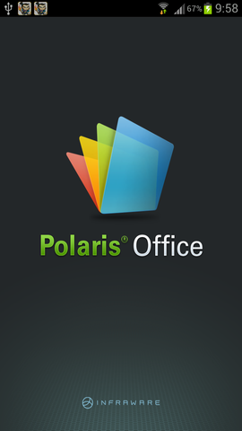 Polaris Office 2013