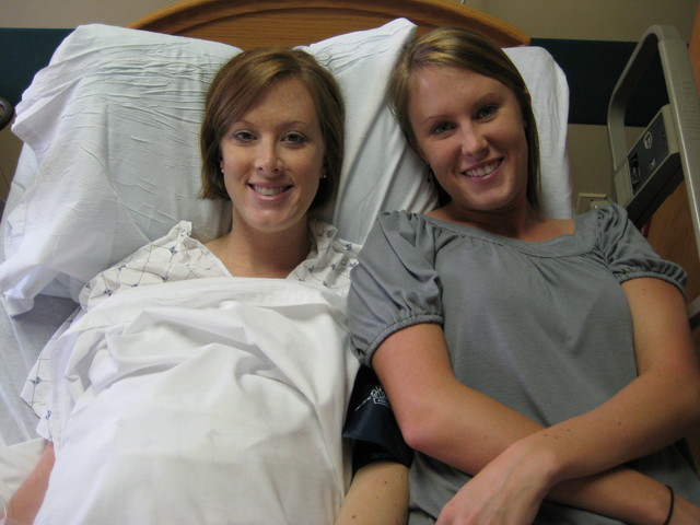 Getting ready for Tate to arrive!!!