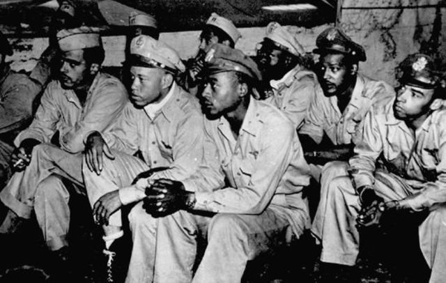 Soliders and Segergation