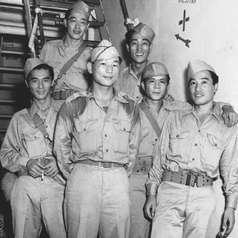 Japanese entering the War