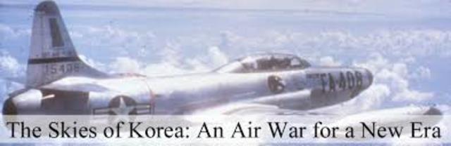 Air and Navel support is sent to Korea