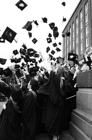 Miss Esposito Graduates from Saint Joseph's College with a BA in Secondary Education English with a minor in Psychology