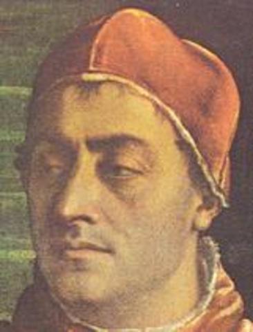 Antipopes of Auignon Clement VII