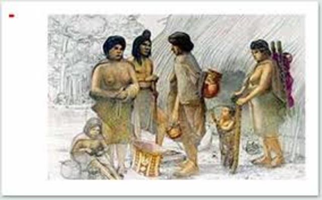 LOS PUEBLOS PRIMITIVOS