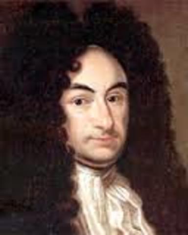 Gottfried Wihelm Leibniz