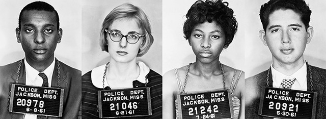 Freedom Riders Convicted