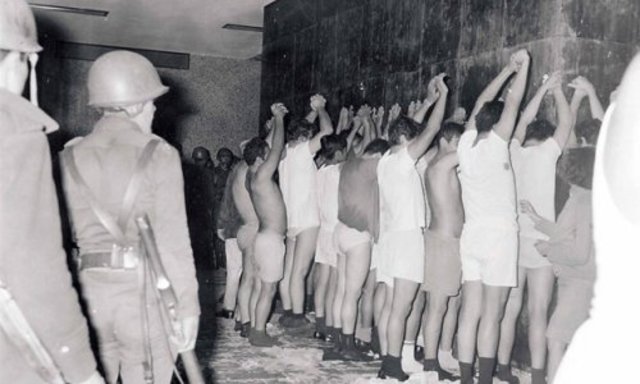 Matanza de Tlatelolco