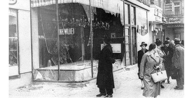 Kristallnacht