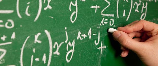 Master in Mathmatics