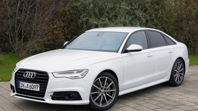 Drive a Audi A6