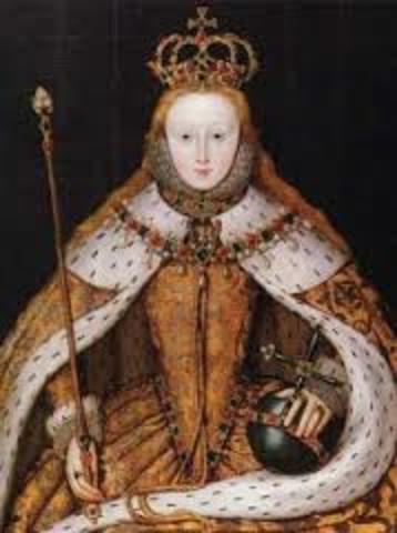Queen Elizabeth 1