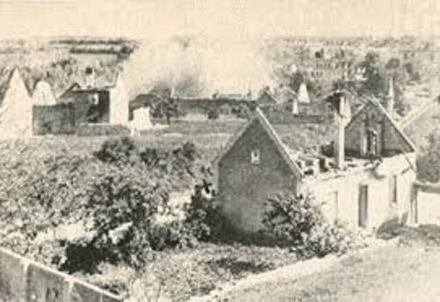 The Destruction of Lidice