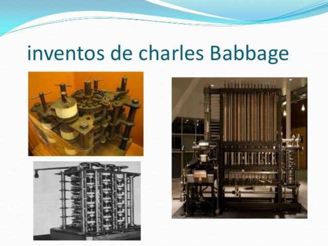 Charles Babbage