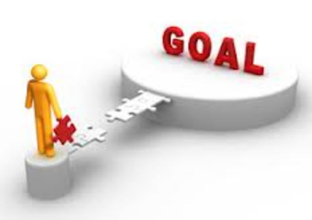 Short term goal