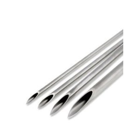 Invented Hollow Needles
