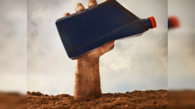 Descubrimiento de los yacimientos