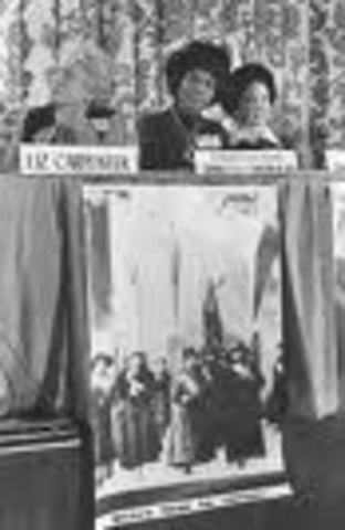 National Women Political Caucus