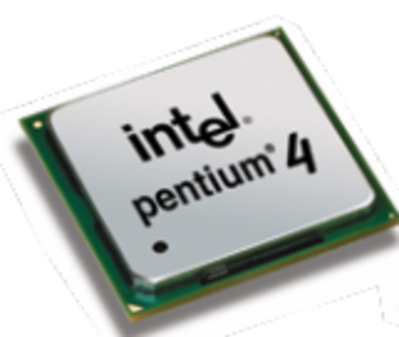 Se lanza el Pentium 4