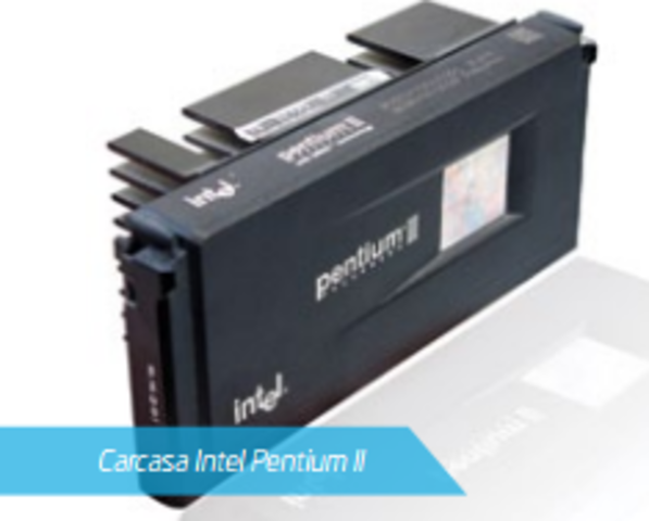 Se lanza er pentium II