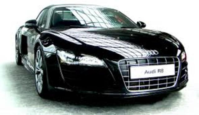 My Audi