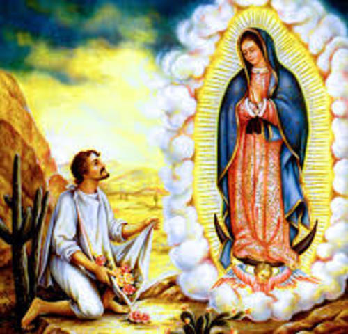 Virgen Guadalupe
