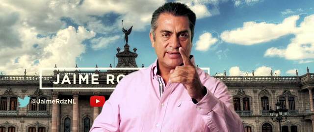 Candidato independiente, Jaime "Bronco" Rodríguez, gana las elecciones y se convierte en el primer gobernador independiente de México.