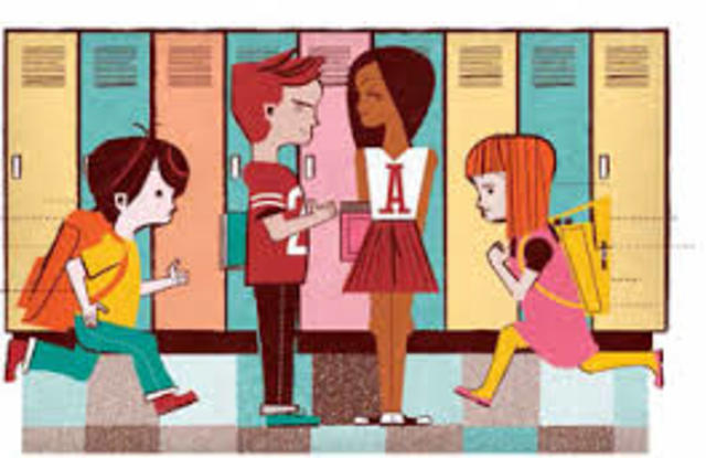 Started middle school