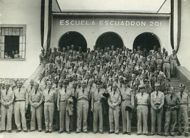 Escuadrón 201