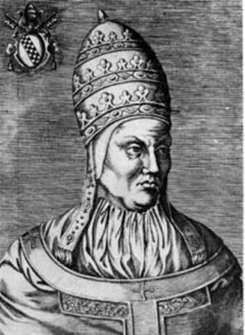 Pope of Rome: Boniface IX
