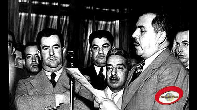 Expropiación del petróleo