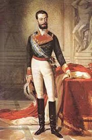LA MONARQUIA D'AMADEU