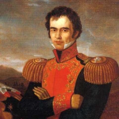 Guadalupe Victoria primer presidente de Mexico