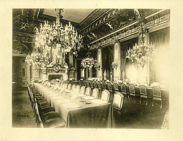 Paris Peace Conferences