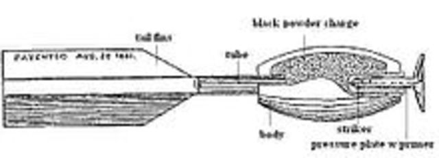 Evolution of the Grenade