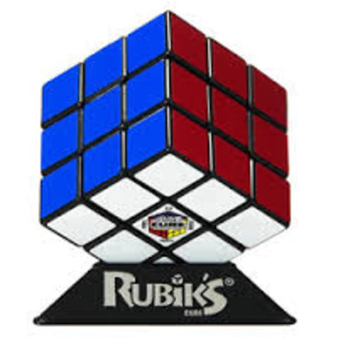 Erno Rubic Made the Rubik's Cube