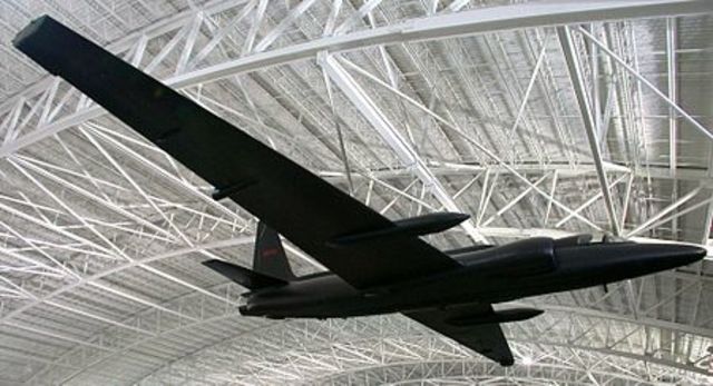 The U.2 plane